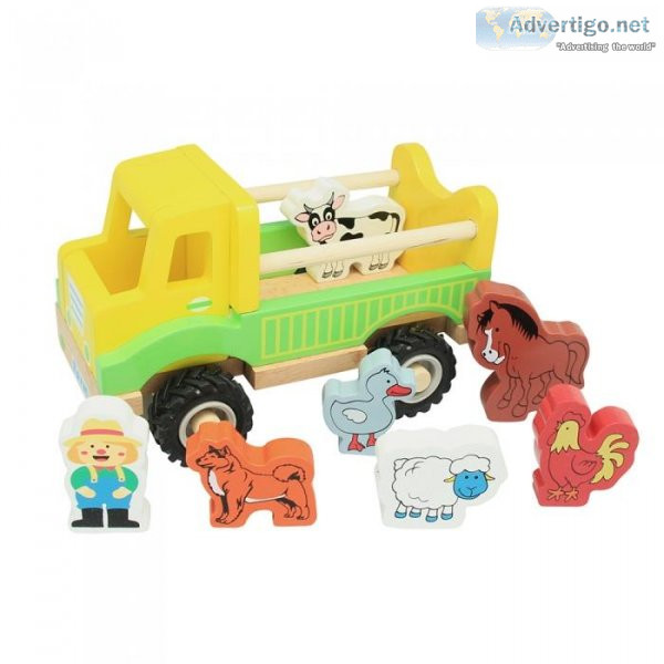 Buy Entertaining farm toys for wholesale