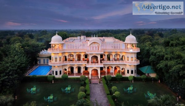 Ranthambore hotel booking