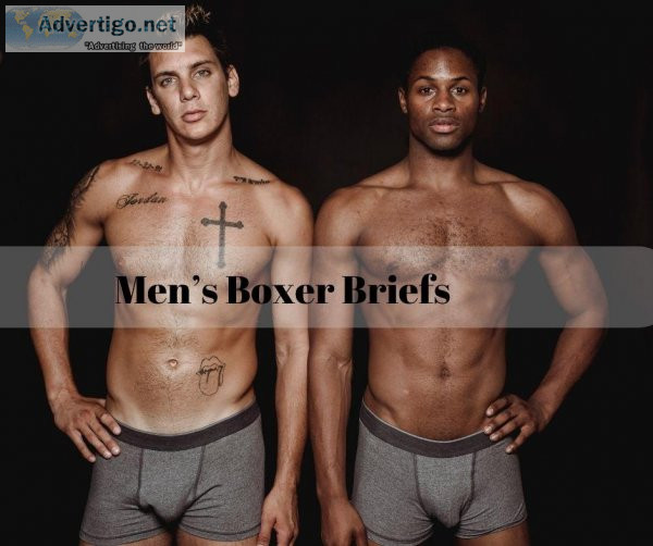 Men s Underwear And Inclusive Underwear  Men&rsquos Boxer Briefs