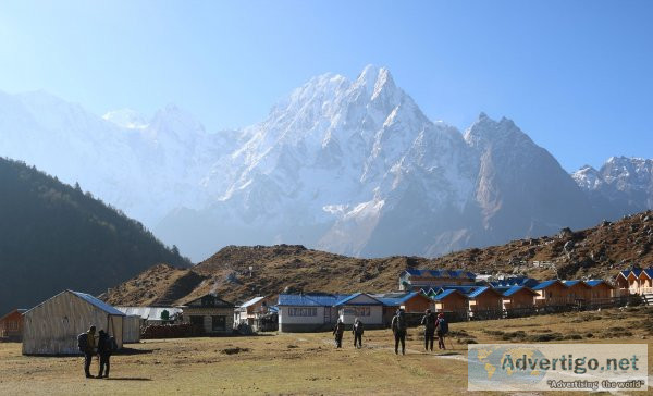 Manaslu circuit trek