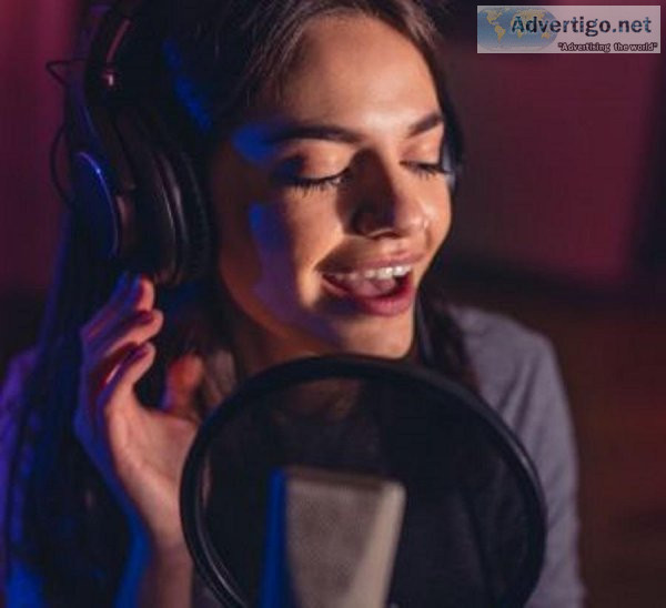 Hire Voiceover Studio