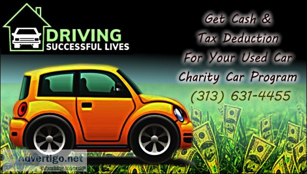 Donations requested cars/trucks mi charity 313-631-4455