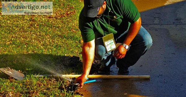 Honey Do List FIX Sprinklers