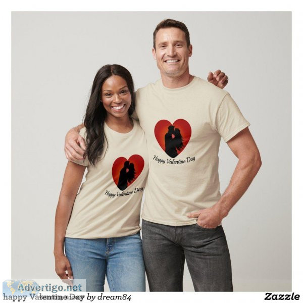happy Valentine Day T-Shirt
