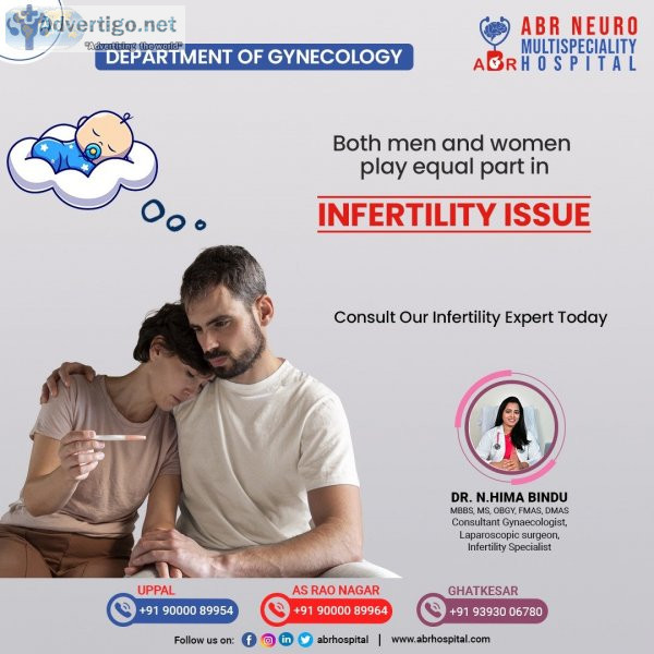 Gynecology hospitals in hyderabad | best gynaecologist in as rao