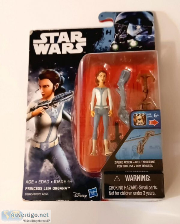 Star Wars Princess Leia Organa