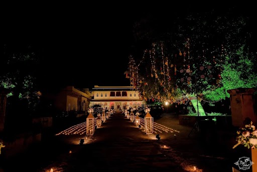 An excellent royal rajput wedding venue near jaipur - hotel cast