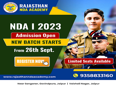 Best nda coaching in rajasthan