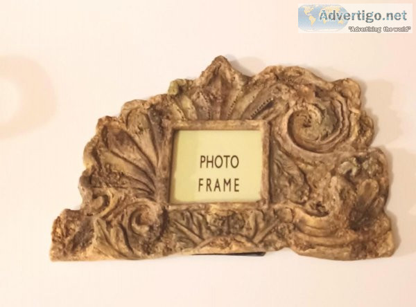 Vintage Picture Frame