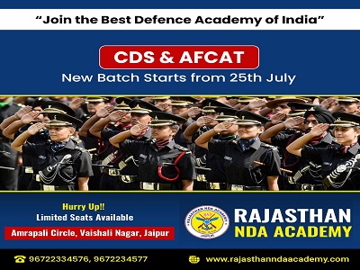 Rajasthan nda academy best coaching in jaipur