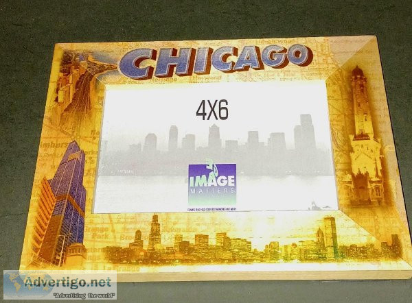 Chicago Picture Frame