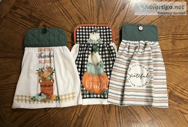 Fall and Christmas Home Decor