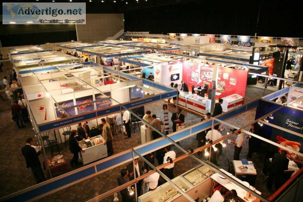 Exhibitor stand contractor saudi