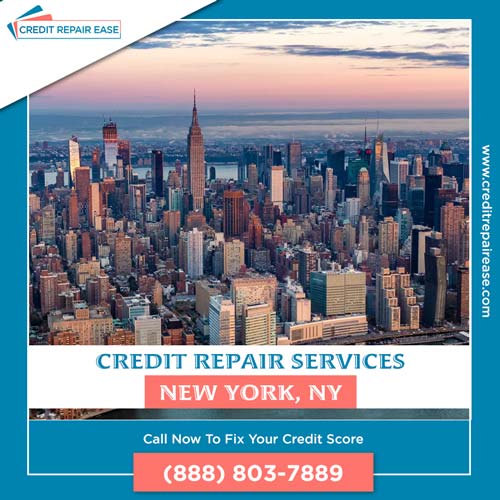 Top Credit Repair Companies in New York, NY  | Credit Repair Eas