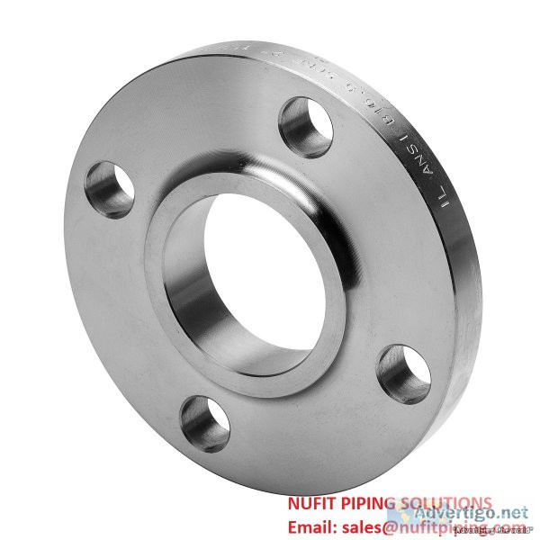 Stainless steel f304 f316l din en 1092-1 flange manufacturer