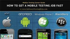 Smart Phone and Tablet product Tester Jobs