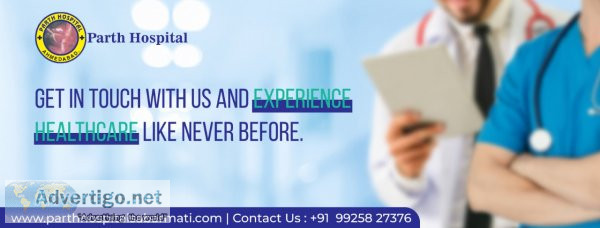 Best gastroenterologist in ahmedabad | parth hospital