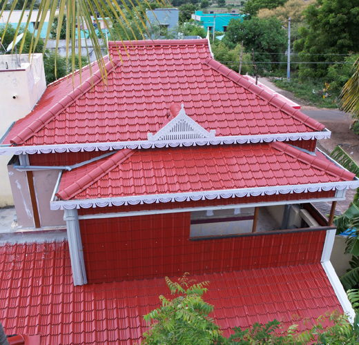 Profile roofing sheet, colour coated roofing sheets in salem, ta