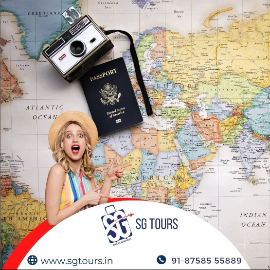 Sg tours - best tours and travel agency in surat