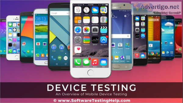 start a career today smart phone and tablet tester