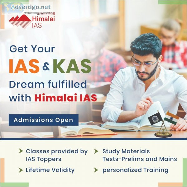 Best kas coaching centre in bangalore to clear kas exam | himala