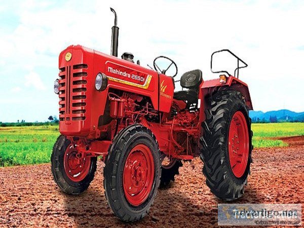 Here about tractor models & features