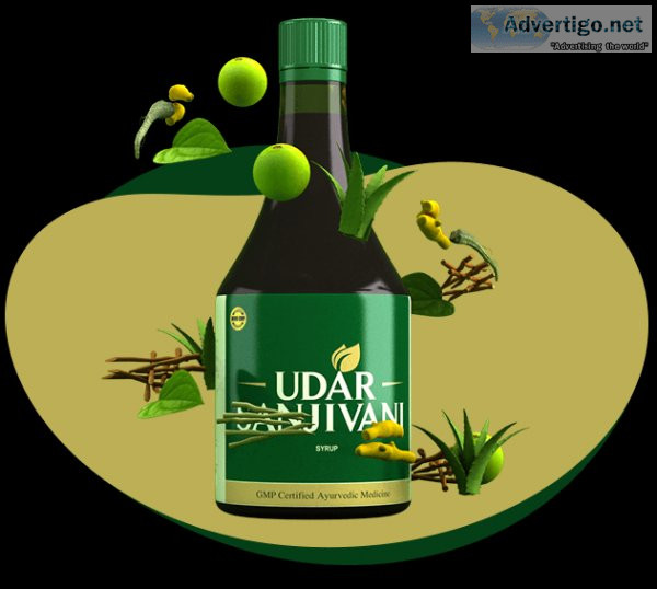 Purchase udar sanjivani to get immediate constipation relief