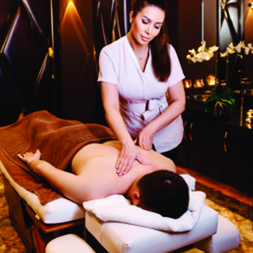 Experience the best spa in baner