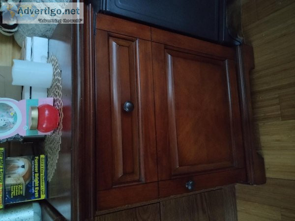 Wooden Cabinet