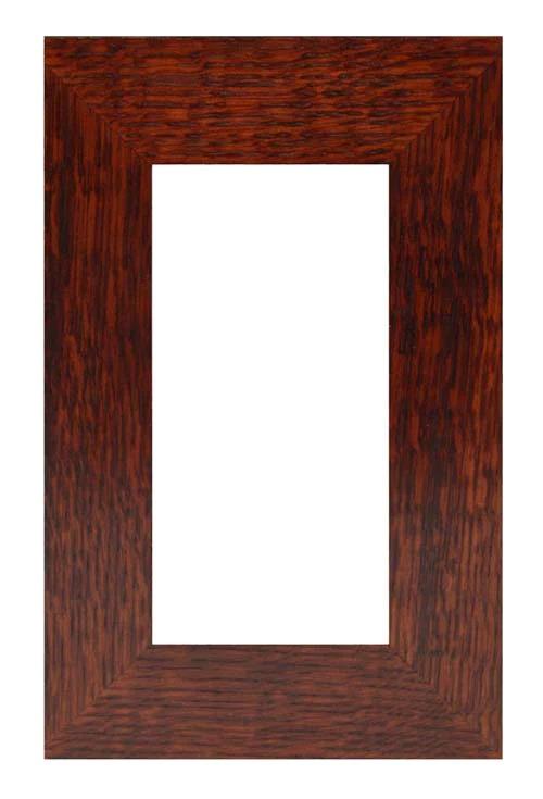 4 x 8 Oak Park Style Tile Frame  Oak Park Home and Hardware