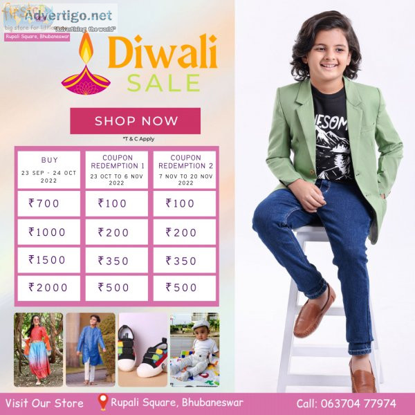 Firstcry store bhubaneswar - rupali square located in the centra