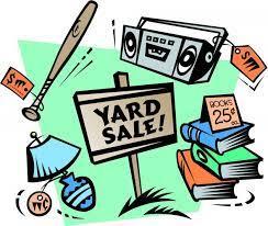 Yard Sale