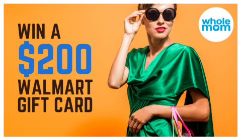 FREE 200 Walmart Gift Card Giveaway