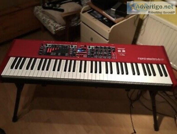 Nord Electro 6hp