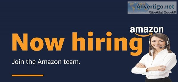 Start A Career Today - Amazon Customer Care Manager