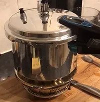 A versatile, inexpensive, go anywhere, cook anything, portable, 