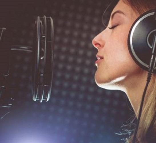 Corporate Voice and Audio Recordings