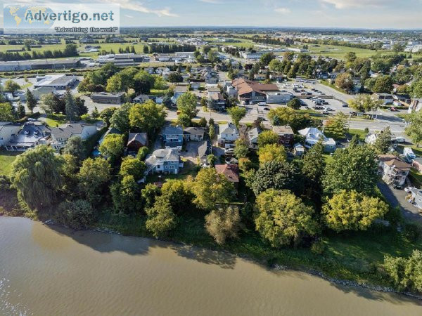 6 logements locatifs au bord de la rivi&egravere L Assomption