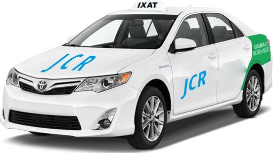 Best offer in taxi service in jodhpur by jcrcab