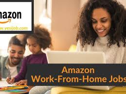 Carrier Opportunity Amazon Jobs from Home