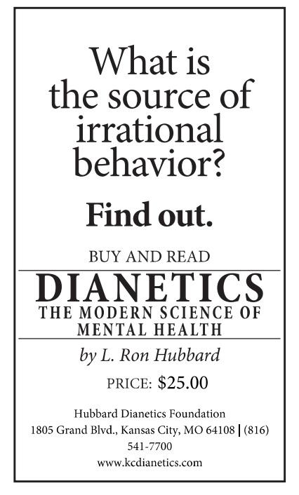 What is the source of irrational behavior Buy Dianetics