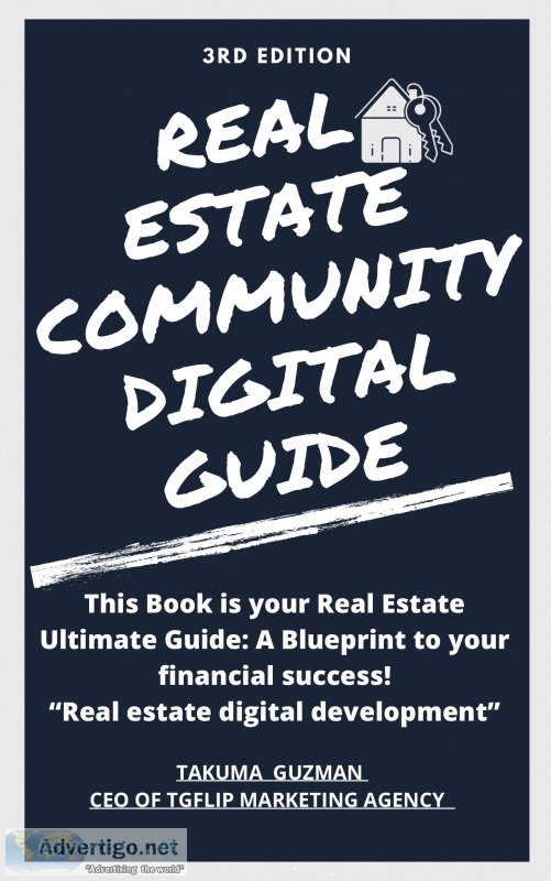 Real estate community digital guidebook 3rd edition