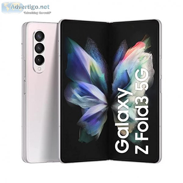 Get a Brand New Galaxy Z Fold3 Now