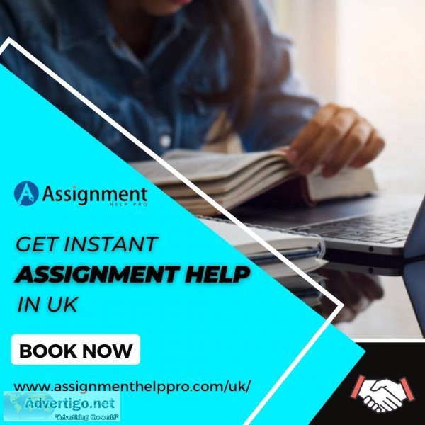 Instant assignment help online by experts