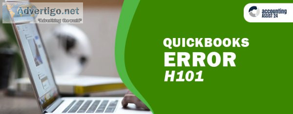 Modern method to fix quickbooks error h101