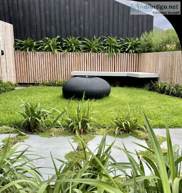 Landscaping Construction Melbourne