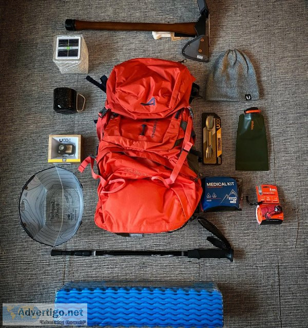 Defiance Outdoor Gear Shop for Hiking and Camping Gear