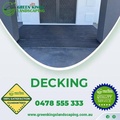 Decking Melbourne