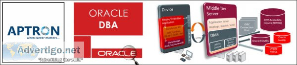 Oracle DBA Training in Delhi