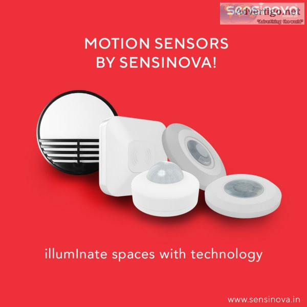 Save more on bills and power with sensinova smart lighting solut